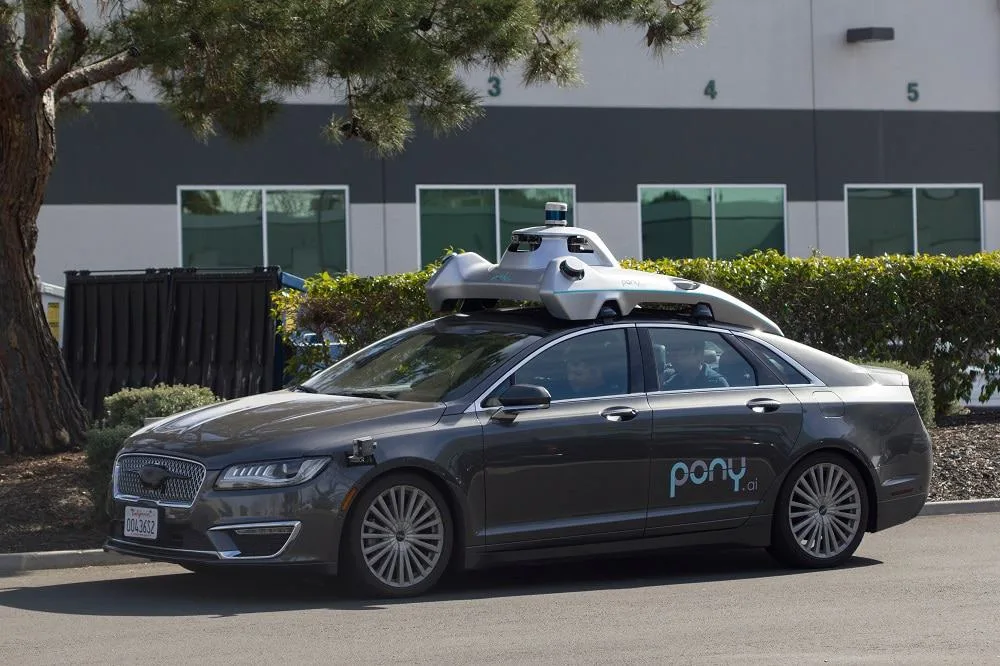 Uber prepara chegada de robotáxis a Londres