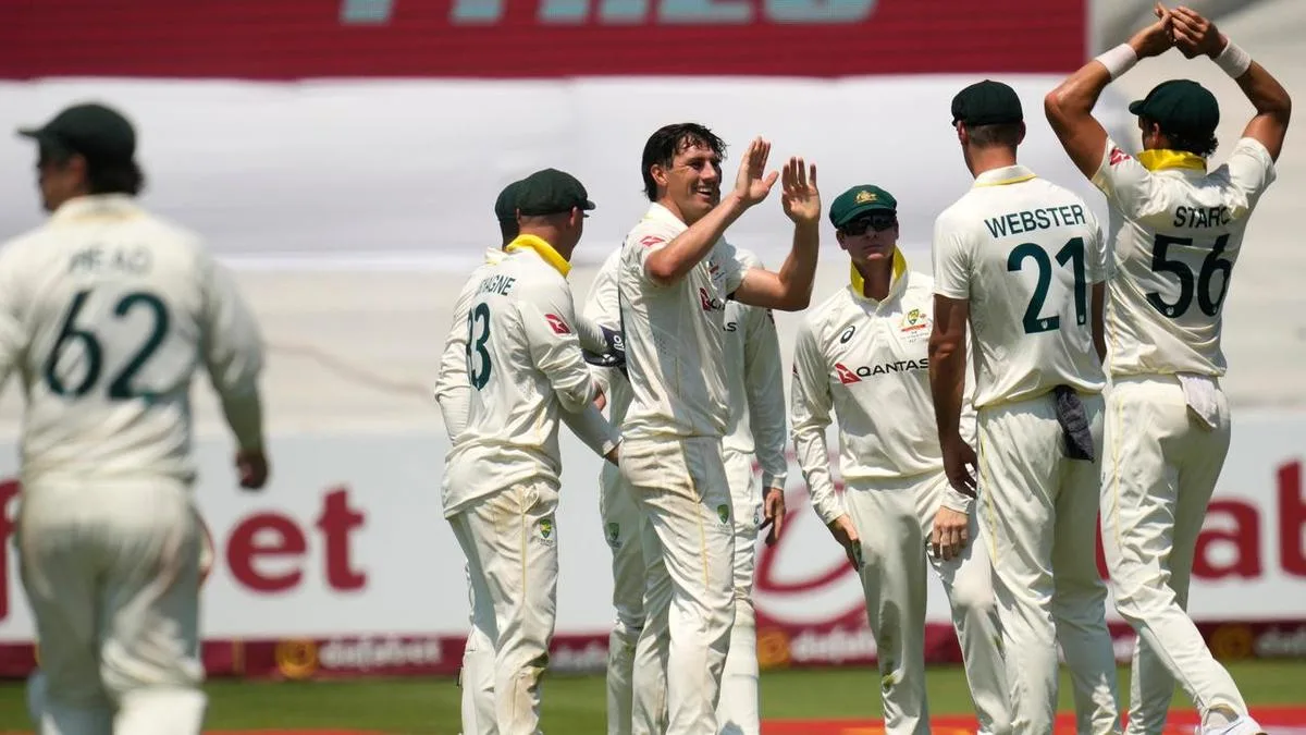 Smith's smarts give Australia big advantage in Durban