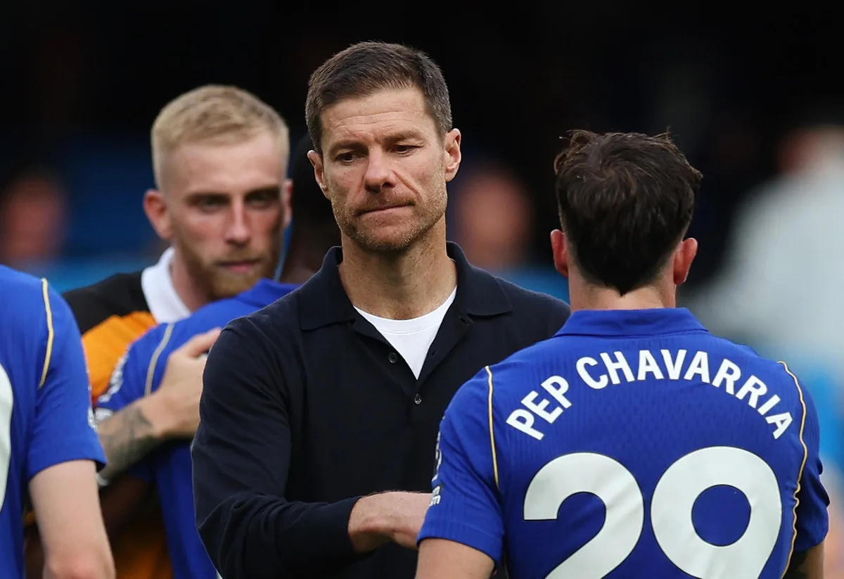 El Chelsea de Xabi Alonso suma su tercer partido sin ganar en la Premier League