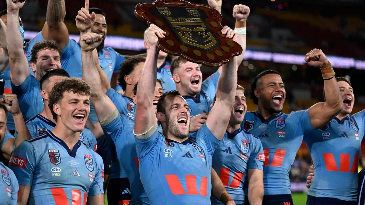 State of Origin set to head to New Zealand for game two of 2027 series