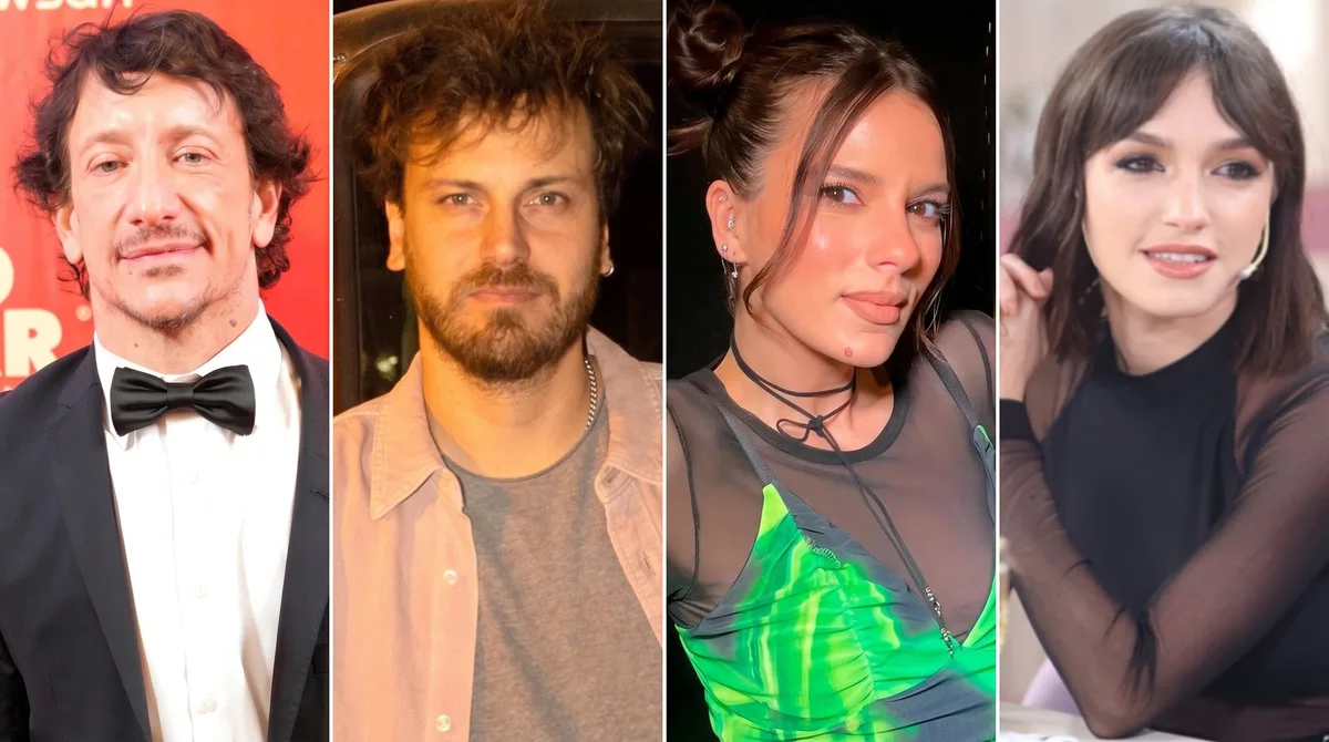 A un año del escándalo, Andrés Gil habló de los rumores de romance con Gimena Accardi: “Está todo aclarado”