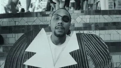 OGermano transforma memórias da infância em clipe de ‘Meu Coração Não Sente Dor’