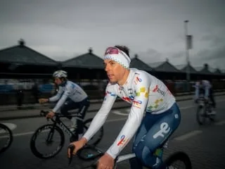 Cyclisme. « Je vais être surveillé » : en difficulté ces derniers mois, Samuel Leroux ambitieux au Tour Poitou-Charentes