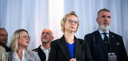 Thüringen: BSW-Landtagsfraktion will sich auflösen