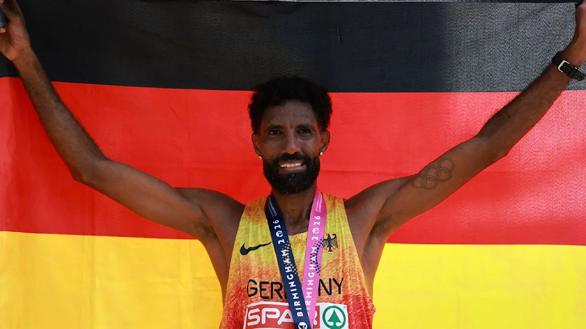 Machtdemonstration im Marathon – Amanal Petros läuft zu EM-Gold