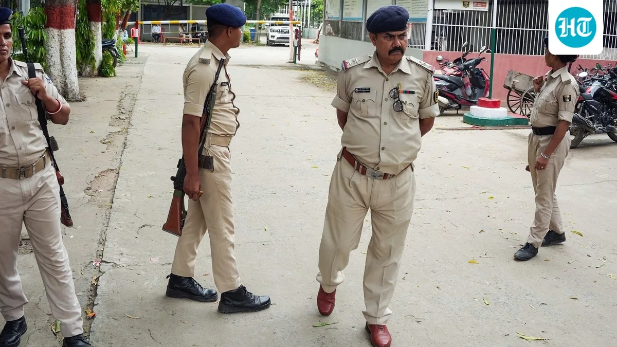 Man dies in police custody in Bihar's West Champaran, six cops suspended