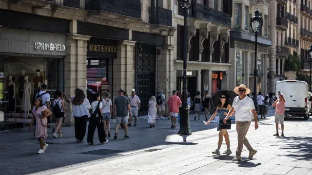 Recorde de mortes atribuíveis ao calor em Espanha este verão
