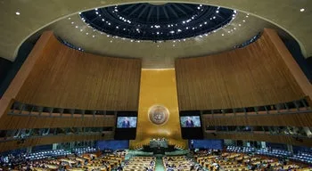 Tonga nomeia diplomata equatoriana Ivonne A-Baki como candidata a líder da ONU
