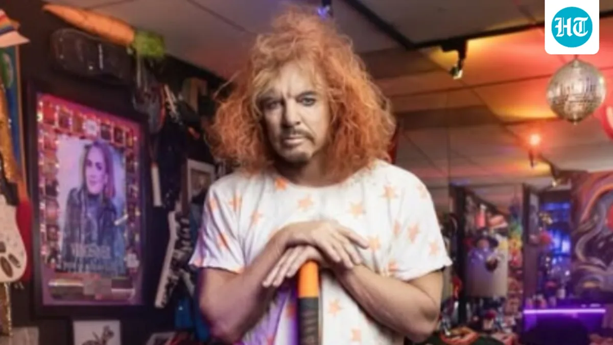 Carrot Top net worth and family as Las Vegas show canceled amid reports of suicide attempt