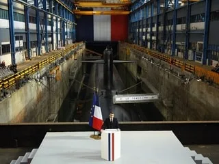 Finlande, Allemagne, Belgique… Quels sont les pays qui ont rejoint la dissuasion nucléaire de la France ?