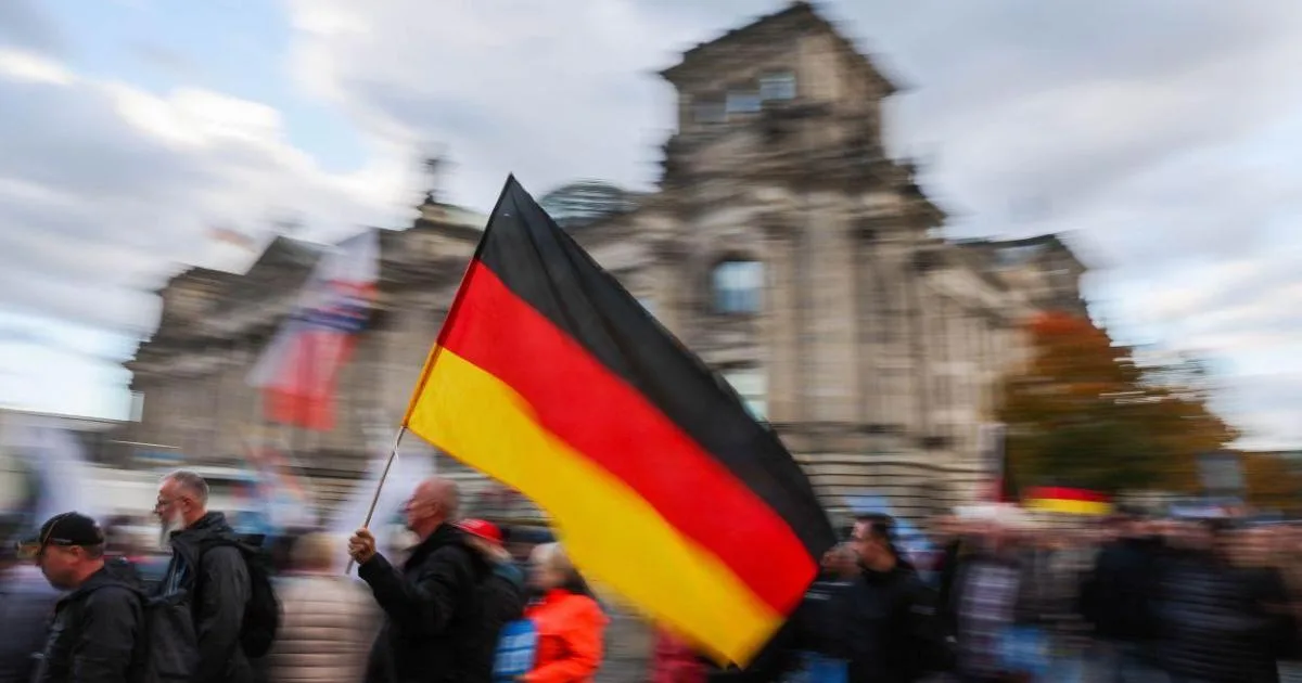 La AfD rompe las fronteras del este: Berlín mide la nueva geografía de la extrema derecha alemana
