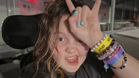 Tumbler Ridge shooting survivor Maya Gebala celebrates 13th birthday as recovery continues