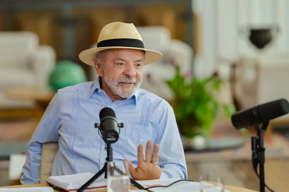 BTG/Nexus: presidente Lula é aprovado por 47%; 48% o desaprovam