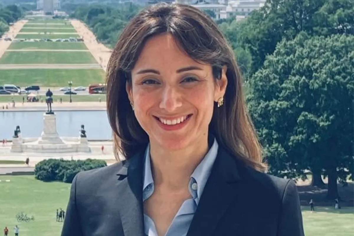 Gina Hinojosa se prepara para pelear la gobernación en Texas: “Estamos en un empate estadístico con Abbott”