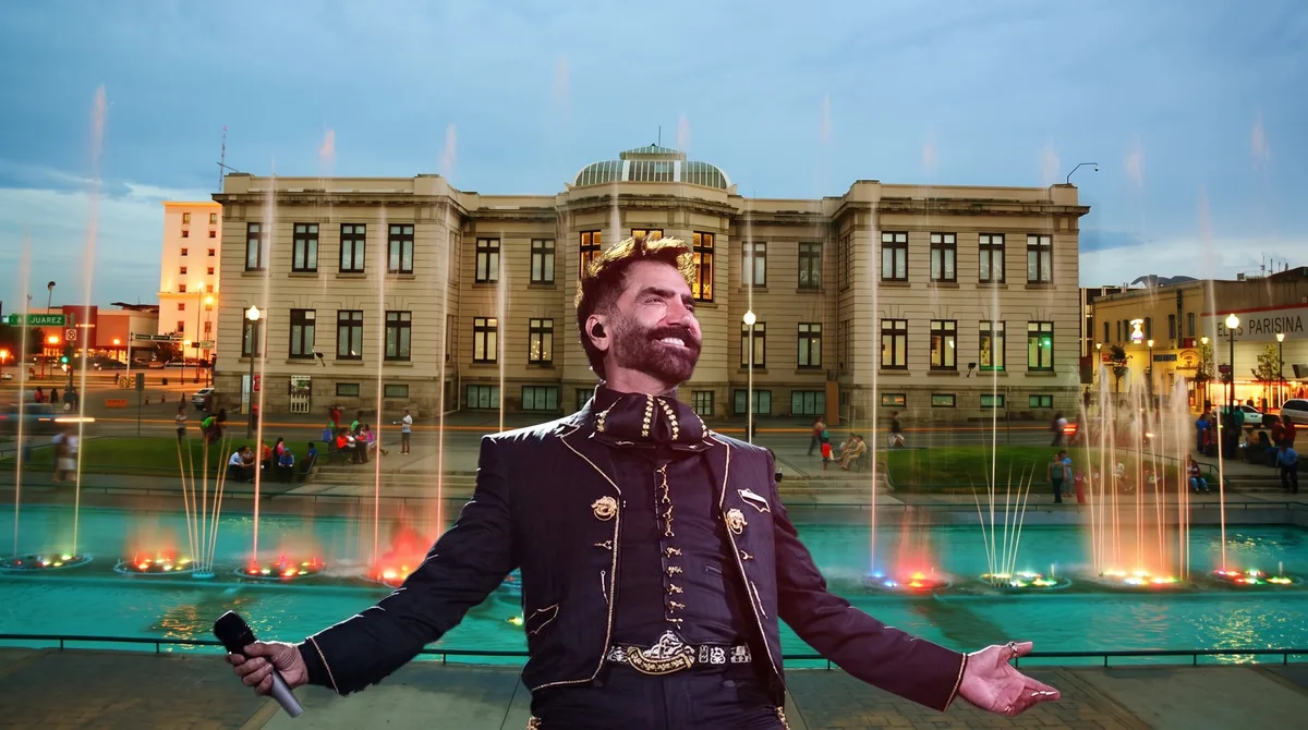 Alejandro Fernández tendrá concierto gratis en el Festival Internacional de la Ciudad de Chihuahua: detalles, fechas y horarios