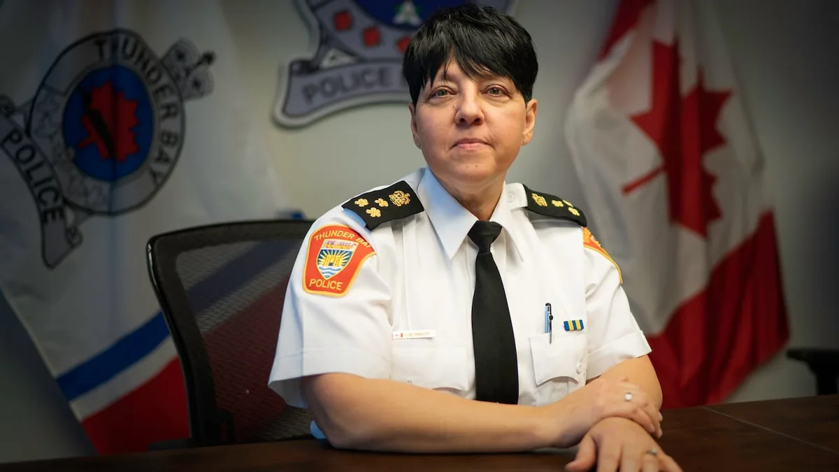 Court date reset for ex-Thunder Bay, Ont., police chief due to health issues, faces obstruction charges