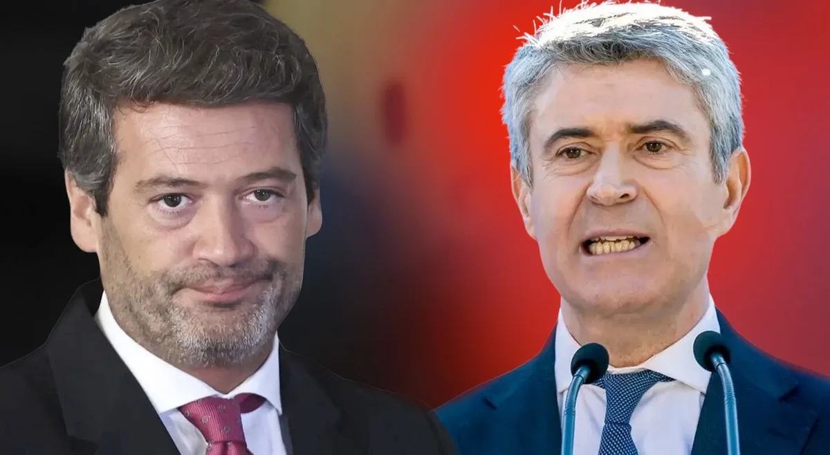 Hugo Soares fez “ataque violentíssimo” a José Luís Carneiro
