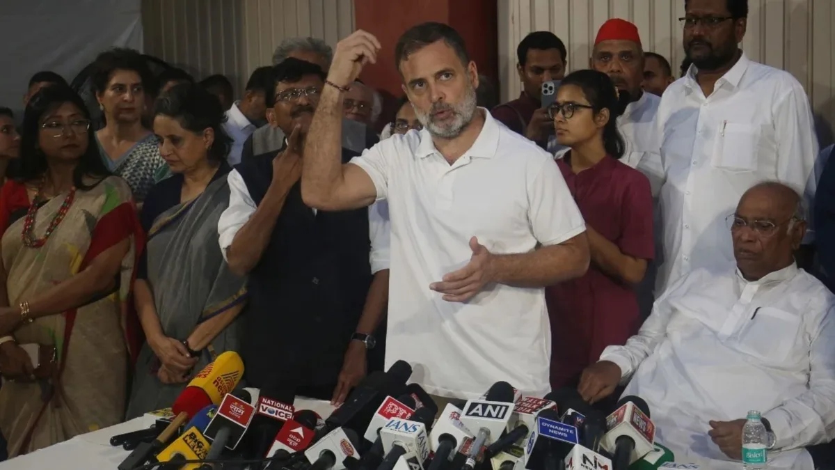 As Neha Bora finds place on the big table, Congress leaders wonder if their pie shrinking
