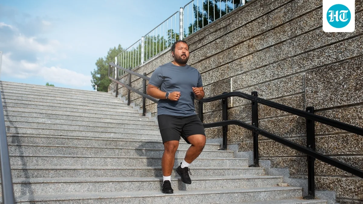 60 stairs in 60 seconds? Cardiologist says these 3 simple tests can tell you how fit your heart is in under a minute
