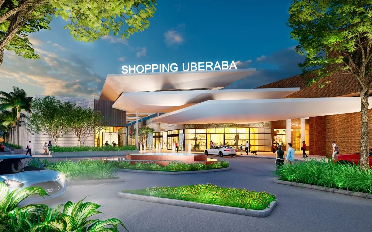 Expansão do Shopping Uberaba é motor para impulsionar a economia local