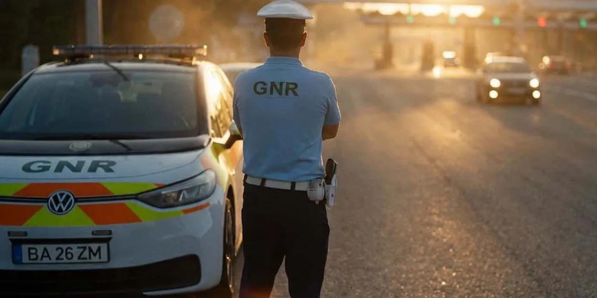 “Cinto-me Vivo”: PSP e GNR com campanha de fiscalização nas estradas a partir de terça-feira