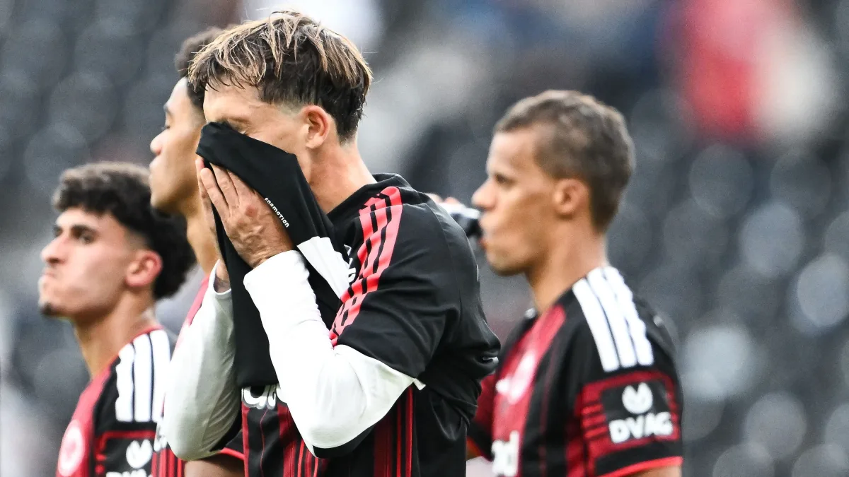 Die Muster der Eintracht: „Die Vergangenheit lässt sich nicht löschen“