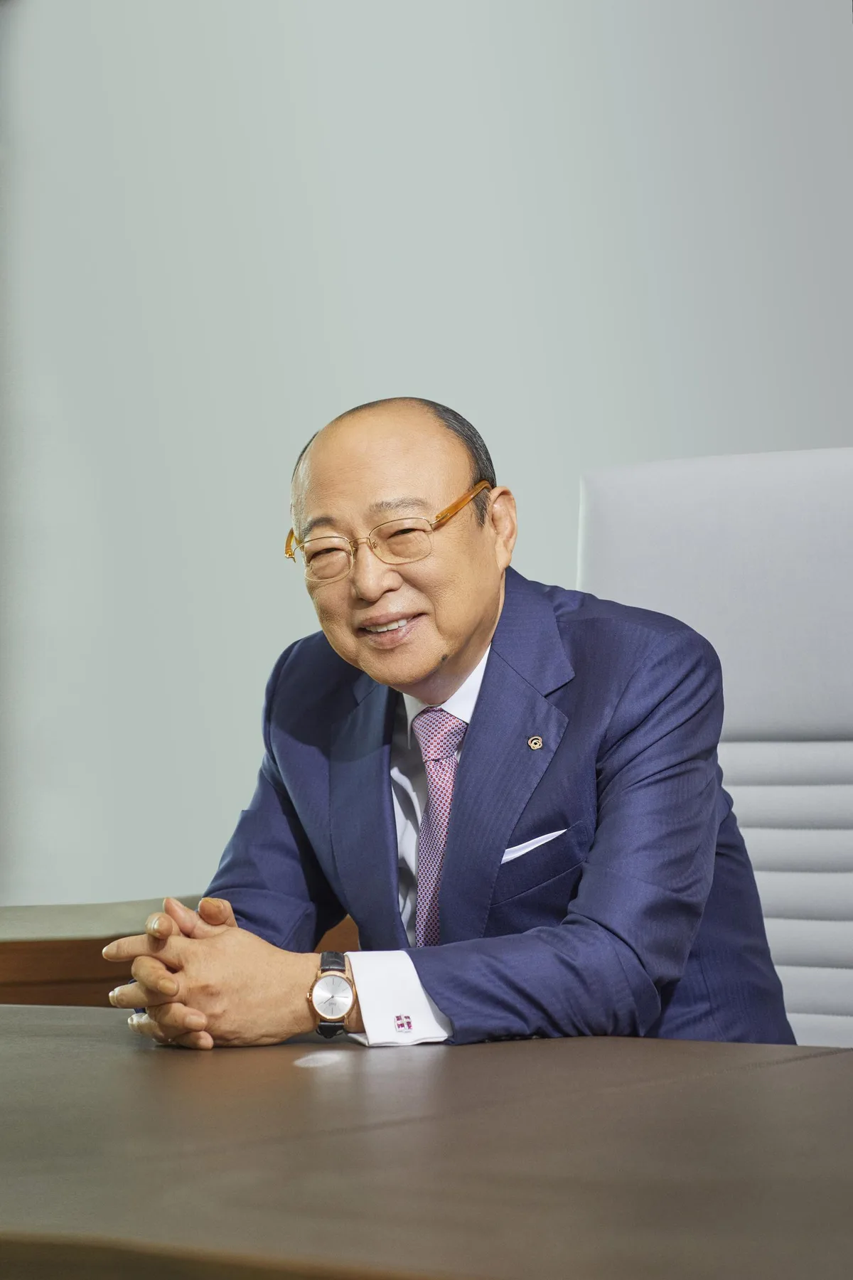 김승연 “낙관주의 설 자리 없다…현실 직시해야 100년·200년 한화 준비”