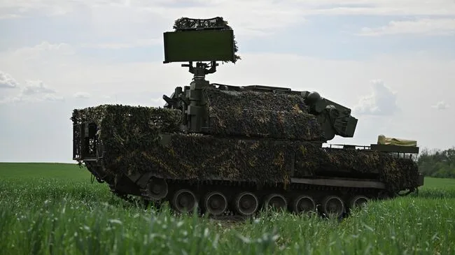 В Самарской области объявили режим беспилотной опасности