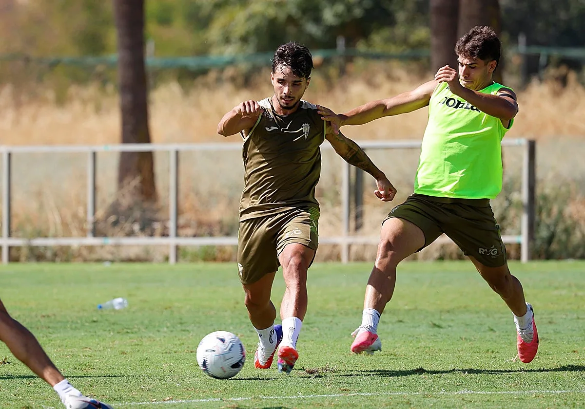 El Córdoba CF busca su punto de inflexión en un duelo de urgencias ante el Albacete en el Carlos Belmonte
