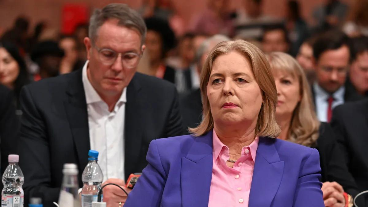 Deutschland liveblog: Bärbel Bas tritt zurück – Alexander Schweitzer soll Ministerium übernehmen