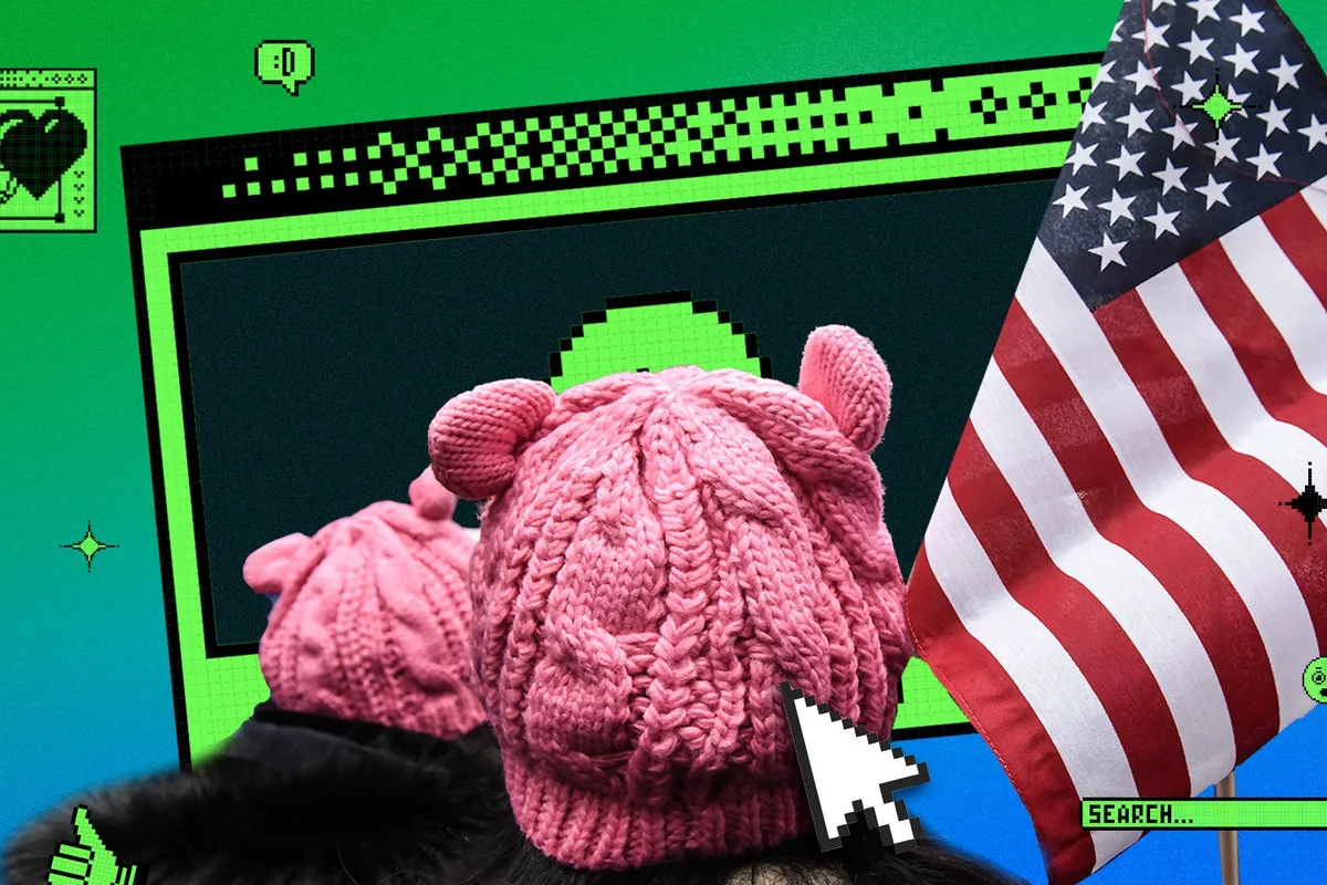 Ten Years Of The Pussyhat