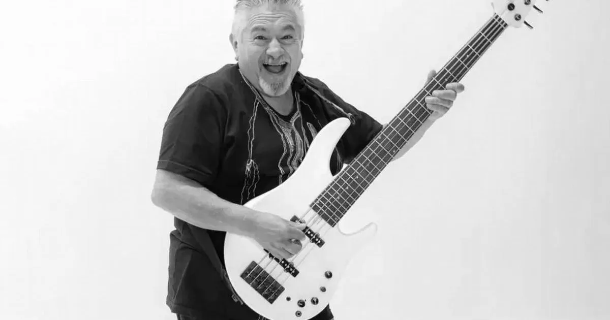Murió «Pucho» Ponce, bajista histórico de Los Tekis: el músico de Jujuy tenía 55 años