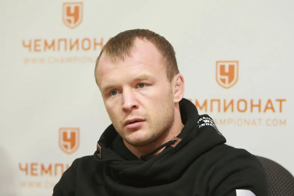 «Ничего криминального». Шлеменко — о том, что Волков не получил бой за титул UFC