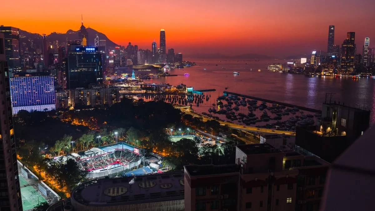 Hong Kong tennis chief says city getting bang for buck from hosting WTA, ATP events