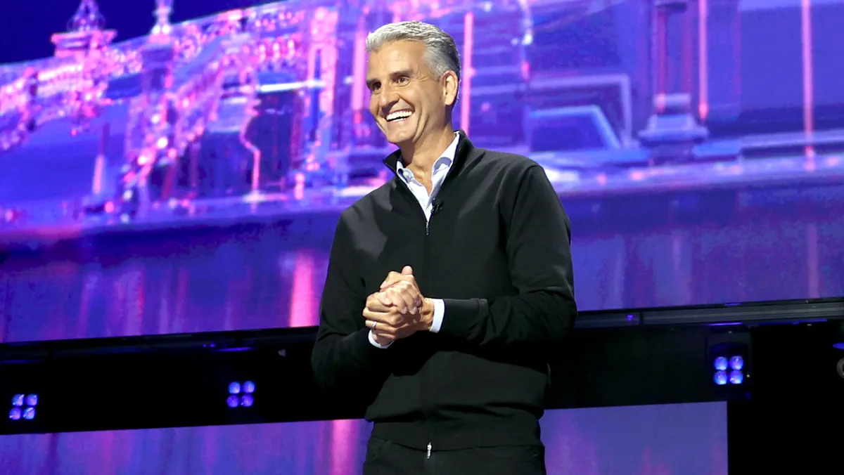 Disney’s Josh D’Amaro On The Biggest Opportunities As CEO & Why Other Media Companies “Are Trying To Look Like Disney”