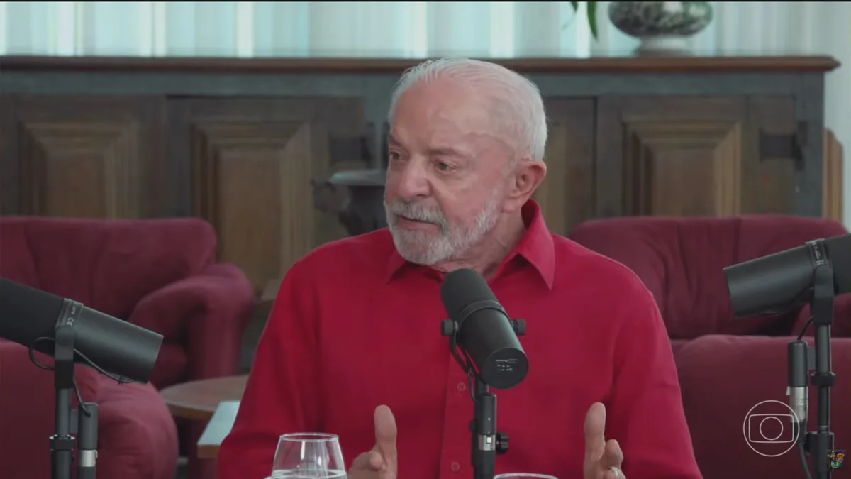 Presidente Lula, candidato à reeleição pelo PT, cumpre agenda em Brasília