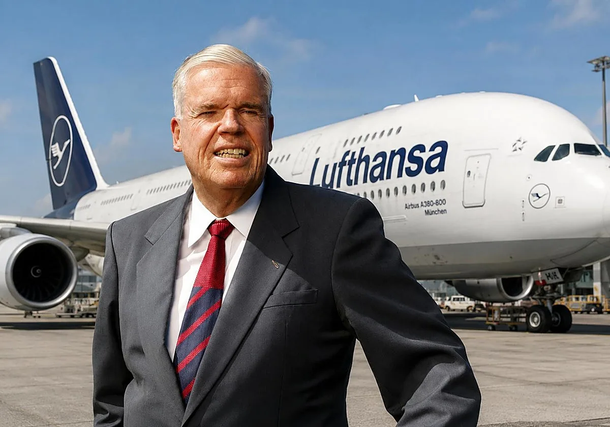 Muere Klaus-Michael Kühne: ¿Quién se queda con la fortuna de 38.000 millones de euros?