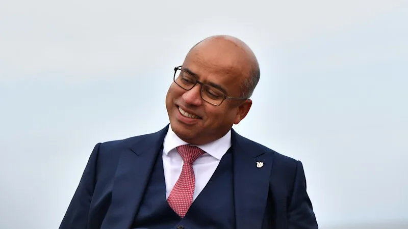 After the parades and plaudits: How the tide turned for ‘steel saviour’ Sanjeev Gupta