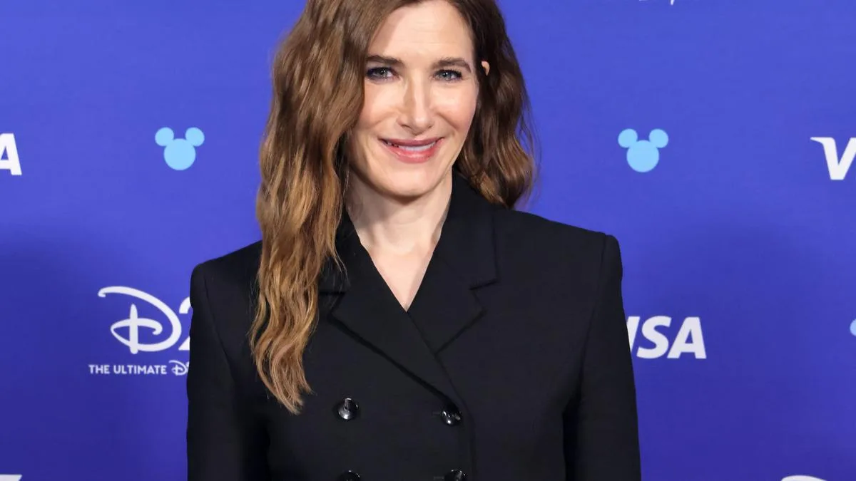 Donna Murphy 'thrilled' Kathryn Hahn is playing Mother Gothel in live Tangled movie
