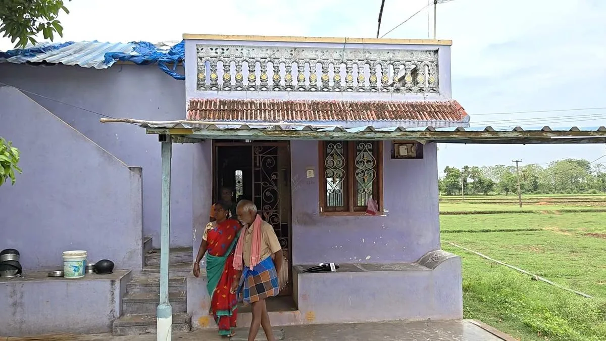 Burglars decamp with 20 sovereigns of gold, ₹60,000 cash from farmer’s house in Tiruvannamalai