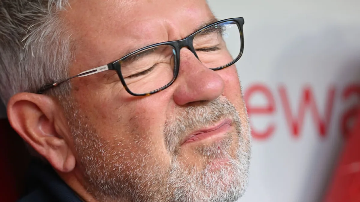 Wegen Gegentorflut - Trifft Fischer jetzt diese Kader-Entscheidung?