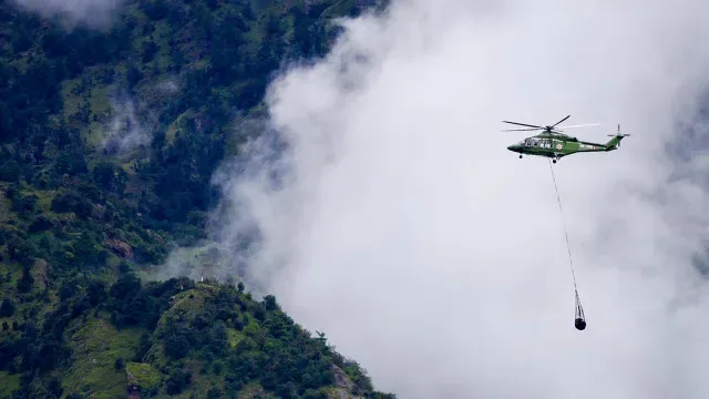 Balanço geral das cheias sobe para 1.114 mortos no Nepal