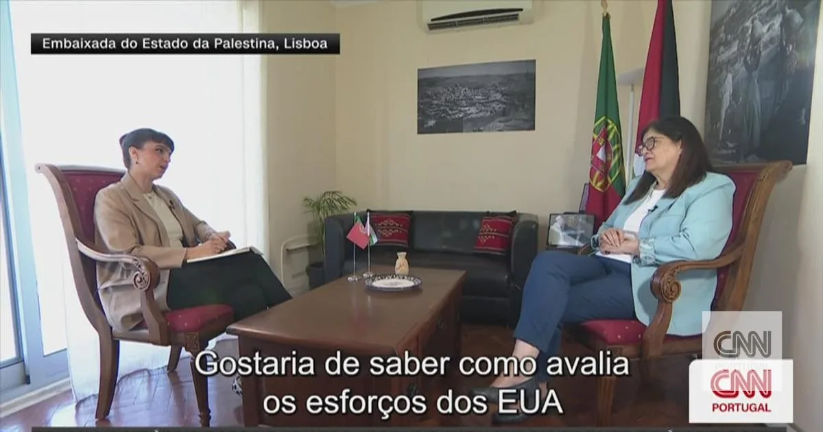 “Se Israel não aceita a solução de dois Estados, quem acredita que vai aceitar um Estado?”