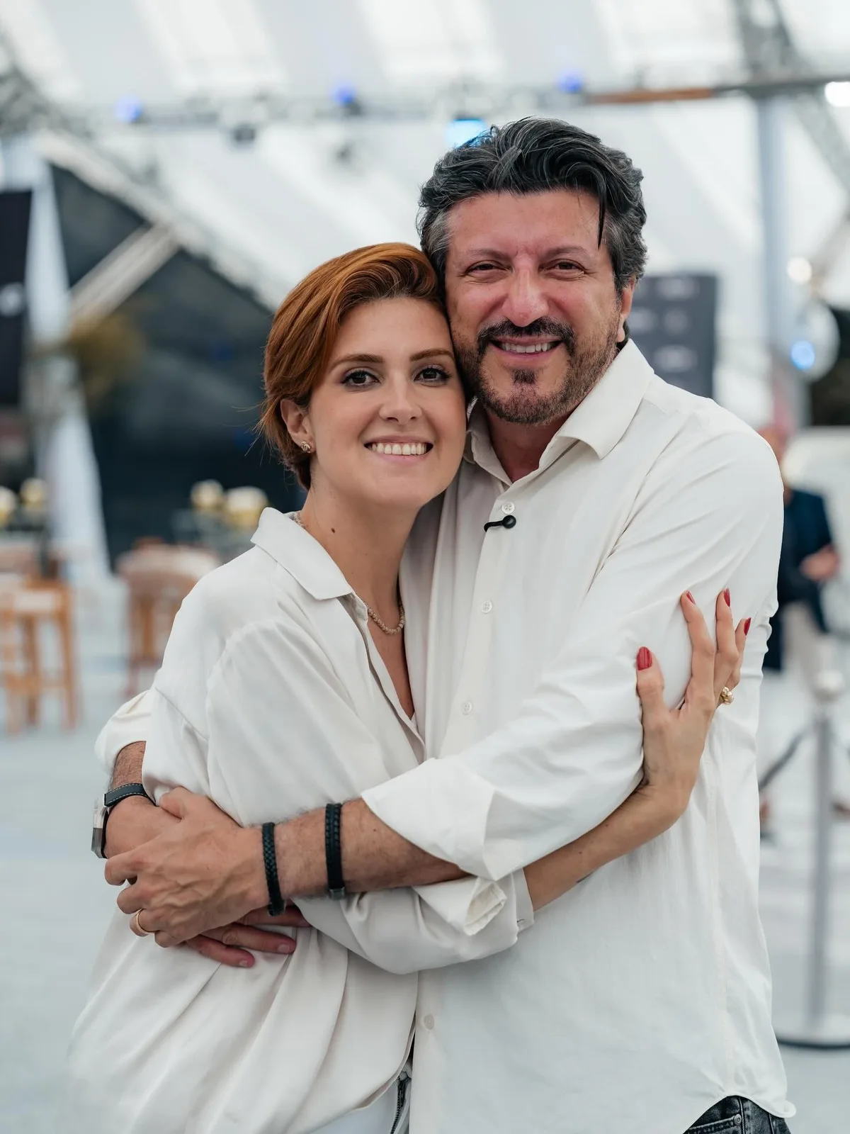 Lito Sousa entra em lista de espera de Harvard para possível tratamento, diz esposa