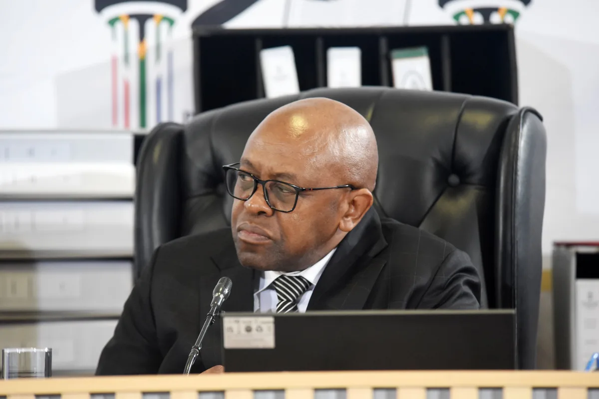 WATCH LIVE | Madlanga commission continues