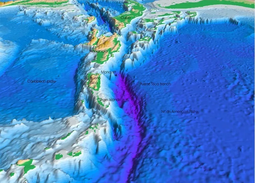 “No lo podemos predecir, pero es inevitable”: advirtieron sobre el riesgo de un terremoto en Puerto Rico