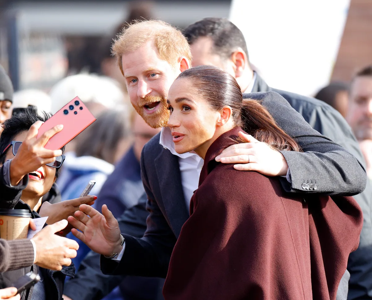 As primeiras semanas de Harry e Meghan de volta ao Reino Unido