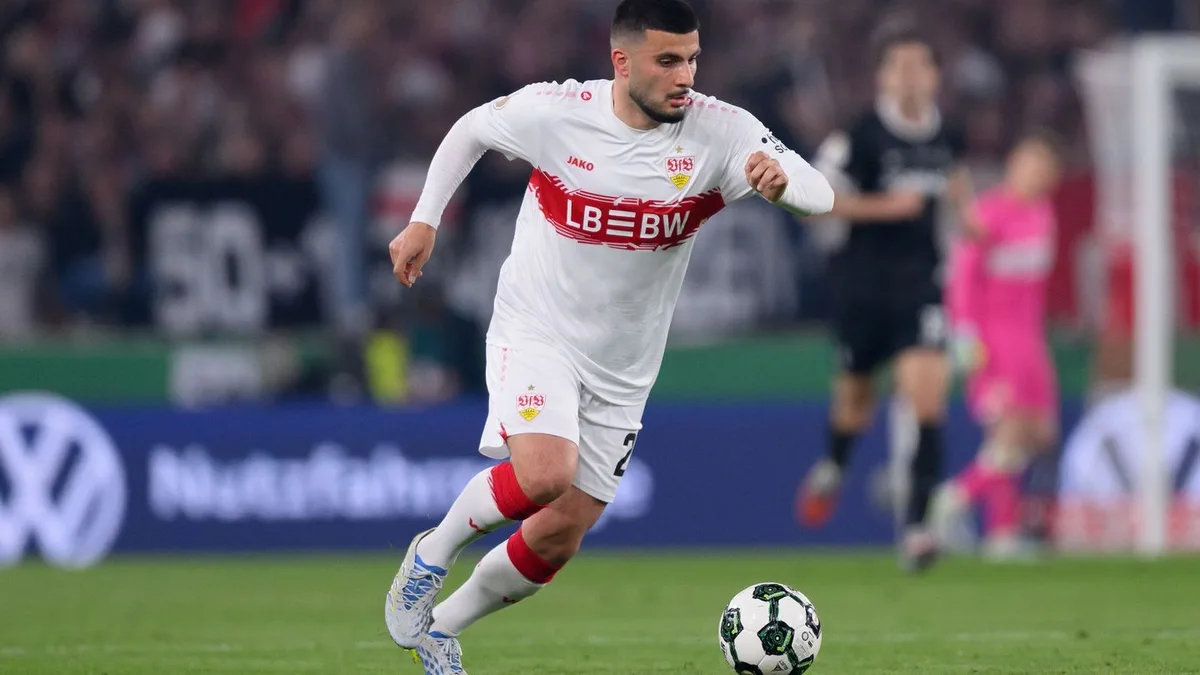 "ZDFsportstudio live: DFB-Pokal, 1. Runde, Hansa Rostock – VfB Stuttgart": Nach Mini-Sommerpause: DFB-Pokal live