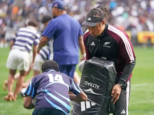Tana Umaga discusses the Springboks' evolution ahead of the All Blacks clash