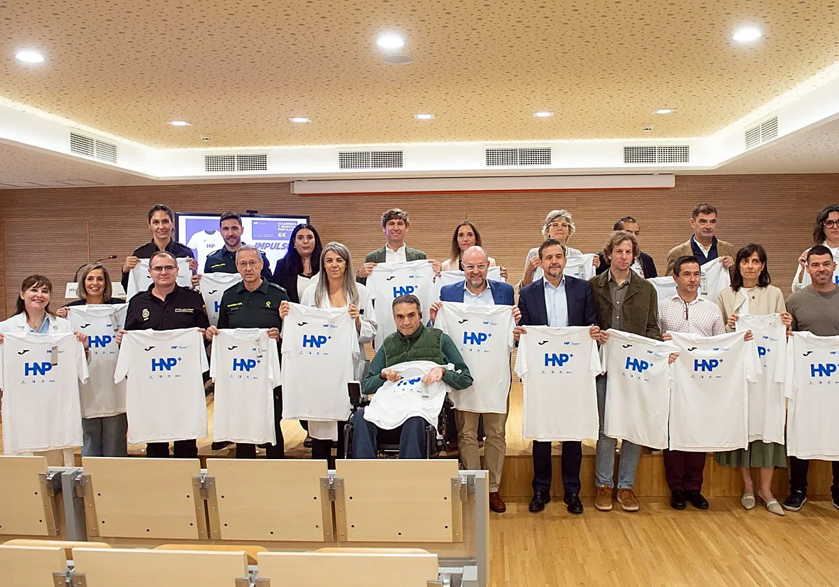 El Hospital Nacional de Parapléjicos celebrará el 25 de octubre su III Carrera y Marcha Popular